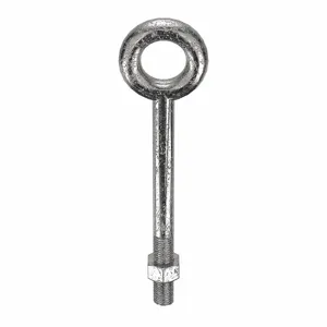 KEN FORGING N2010-316SS-12 Eye Bolt, 10,000 Lb Working Load, Stainless Steel, 1-8 Thread Size | CG8WNB 19L185