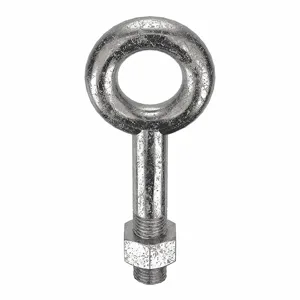 KEN FORGING N2012-316SS-6 Eye Bolt, 13,500 Lb Working Load, Stainless Steel, 1-1/4-7 Thread Size | CG8WNE 19L186