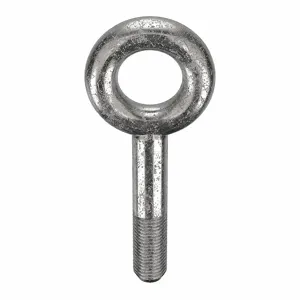 KEN FORGING N2012-SS-6 Eye Bolt, Without Shoulder, Stainless Steel, 1-1/4-7 Thread Size, 6 Inch Length | AC9ZWB 3LVX4