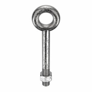 KEN FORGING N2014-316SS-12 Eye Bolt, 2,000 Lb Working Load, Stainless Steel, 1-1/2-6 Thread Size | CG8WNF 19L189