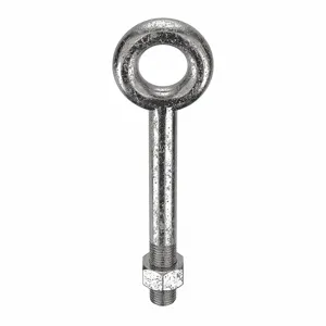 KEN FORGING N2014-316SS-12 Eye Bolt, 2,000 Lb Working Load, Stainless Steel, 1-1/2-6 Thread Size | CG8WNF 19L189