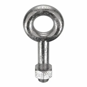 KEN FORGING N2014-316SS-6 Eye Bolt, 2,000 Lb Working Load, Stainless Steel, 1-1/2-6 Thread Size | CG8WNG 19L188