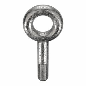 KEN FORGING N2014-SS-6 Eye Bolt, Without Shoulder, Stainless Steel, 1-1/2-6 Thread Size, 6 Inch Length | AC9ZWD 3LVX6