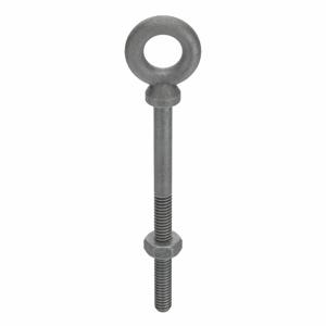 KEN FORGING N2022-4-1/4 Eye Bolt, With Shoulder, 5/16-18 X 5.77 Inch Overall Length | AD3HDG 3ZGV3