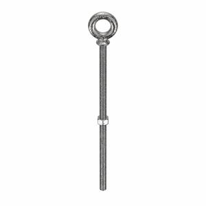 KEN FORGING N2025-316SS-12 Eye Bolt, 2,200 Lb Working Load, Stainless Steel, 1/2-13 Thread Size | CG8WNT 19L202