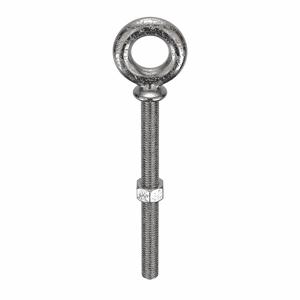 KEN FORGING N2025-316SS-6 Eye Bolt, 2,200 Lb Working Load, Stainless Steel, 1/2-13 Thread Size | CG8WNV 19L201
