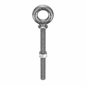 KEN FORGING N2025-SS-6 Eye Bolt, With Shoulder, Stainless Steel, 1/2-13 Thread Size, 8 5/16 Inch Length | AD3HJN 3ZHG5