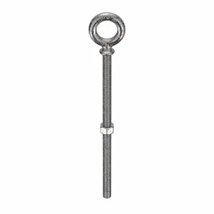 KEN FORGING N2027-316SS-12 Eye Bolt, 3,500 Lb Working Load, Stainless Steel, 5/8-11 Thread Size | CG8WNW 19L204