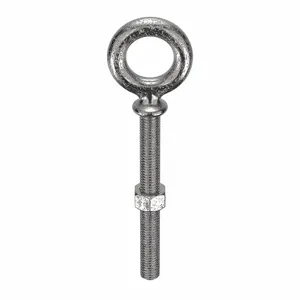 KEN FORGING N2027-316SS-6 Eye Bolt, 3,500 Lb Working Load, Stainless Steel, 5/8-11 Thread Size | CG8WNX 19L203