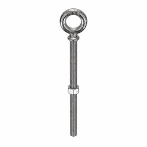 KEN FORGING N2028-316SS-12 Eye Bolt, 5,200 Lb Working Load, Stainless Steel, 3/4-10 Thread Size | CG8WNY 19L206