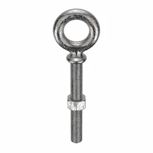 KEN FORGING N2028-316SS-6 Eye Bolt, 5,200 Lb Working Load, Stainless Steel, 3/4-10 Thread Size | CG8WNZ 19L205