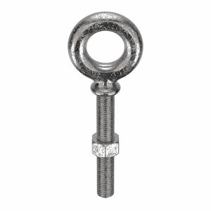 KEN FORGING N2029-316SS-6 Eye Bolt, 7,200 Lb Working Load, Stainless Steel, 7/8-9 Thread Size | CG8WPB 19L207