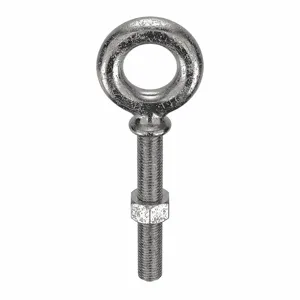 KEN FORGING N2029-316SS-6 Eye Bolt, 7,200 Lb Working Load, Stainless Steel, 7/8-9 Thread Size | CG8WPB 19L207