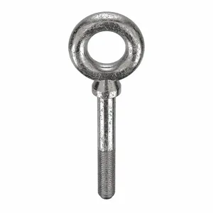 KEN FORGING N2029-SS-6 Eye Bolt, With Shoulder, Stainless Steel, 7/8-9 Thread Size, 10.06 Overall Length | AC9ZYL 3LWD1