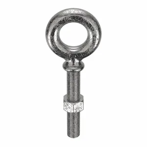 KEN FORGING N2030-316SS-6 Eye Bolt, 10,000 Lb Working Load, Stainless Steel, 1-8 Thread Size | CG8WPD 19L209