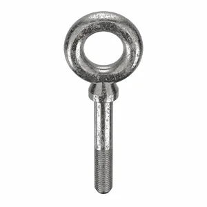 KEN FORGING N2030-SS-6 Eye Bolt, With Shoulder, Stainless Steel, 1-8 Thread Size, 10.73 Inch Overall Length | AC9ZYN 3LWD3