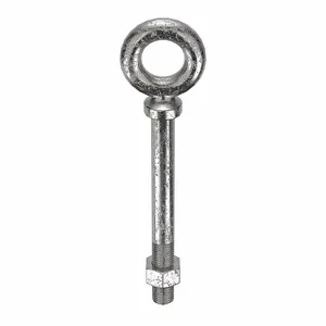 KEN FORGING N2032-316SS-12 Eye Bolt, 13,500 Lb Working Load, Stainless Steel, 1-1/4-7 Thread Size | CG8WPE 19L212