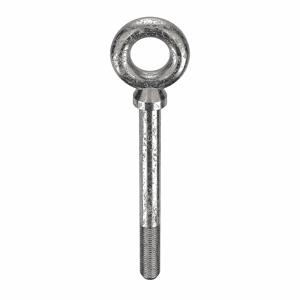 KEN FORGING N2032-SS-12 Eye Bolt, With Shoulder, Stainless Steel, 1-1/4-7 Thread Size, 17.28 Inch Overall Length | AC9ZYR 3LWD6