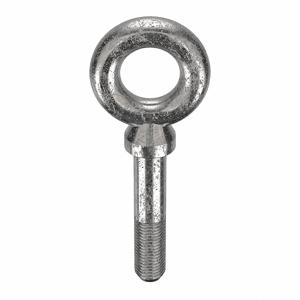 KEN FORGING N2032-SS-6 Eye Bolt, With Shoulder, Stainless Steel, 1-1/4-7 Thread Size, 11.28 Inch Overall Length | AC9ZYQ 3LWD5