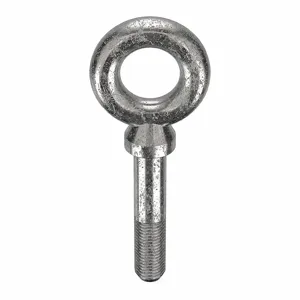 KEN FORGING N2032-SS-6 Eye Bolt, With Shoulder, Stainless Steel, 1-1/4-7 Thread Size, 11.28 Inch Overall Length | AC9ZYQ 3LWD5