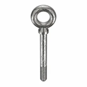 KEN FORGING N2034-SS-12 Eye Bolt, With Shoulder, Stainless Steel, 1-1/2-6 Thread Size, 18.05 Inch Overall Length | AC9ZYU 3LWD8