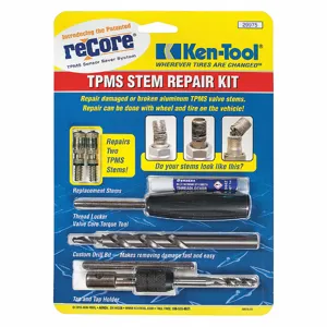 KEN-TOOL 29975 Stem Repair Kit | CJ3QVF 46UA57