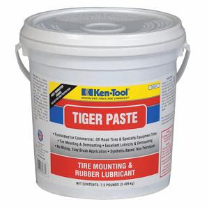 KEN-TOOL 35837 Tiger Paste Lubricant, 7.5 lbs., Bucket | CJ3QEX 6ZCG0