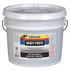 KEN-TOOL 35840 Concentrated Heavy Paste Lubricant, 25 lbs., Pail | CH9WZV 6ZCF8