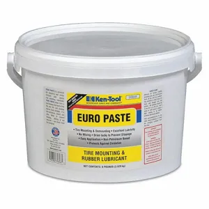 KEN-TOOL 35848 Europaste Tire Lubricant, 8 lbs., Bucket | CJ2CTL 6ZCF7