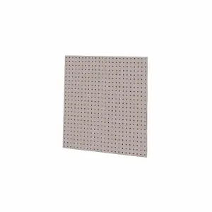 KENNEDY 50002UGY Pegboard Panel, With 60 Lbs. Load Capacity, 36 Inch H x 18 Inch W, Gray, 1 PR | CD3TBQ 54HC05