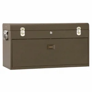 KENNEDY 526B Heavy Duty Top Chest, 13-5/8 Inch H x 26-3/4 W x 8-1/2 Inch D, No. of Drawers 8 | CD2FXQ 54DM45