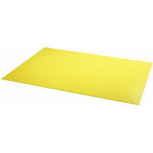 KENNEDY 99817 Vinyl Magnetic Tool Storage Sheet, Magnetic Mounting Type, Yellow | CD2MHY 54HA74