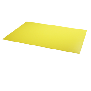 KENNEDY 99817 Vinyl Magnetic Tool Storage Sheet, Magnetic Mounting Type, Yellow | CD2MHY 54HA74