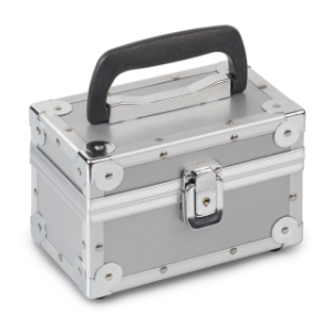 KERN AND SOHN 315-040-600 Gewichtskoffer aus Aluminium, Einzelgewicht, 200 g | CJ6YQU