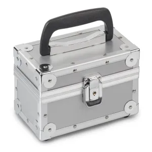 KERN AND SOHN 315-040-600 Aluminum Weight Case, Individual Weight, 200g | CJ6YQU