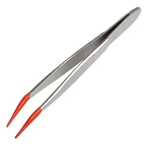 KERN AND SOHN 315-243 Tweezer, Stainless Steel | CE8FDW