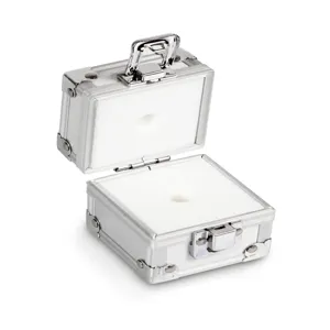 KERN AND SOHN 317-050-600 Aluminum Weight Case, Individual Weight, 20g | CE8FGT