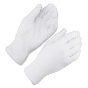 KERN AND SOHN 317-280 Glove, Cotton, 1 Pair | CE8FJK