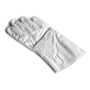 KERN AND SOHN 317-290 Glove, Leather/Cotton, 1 Pair | CE8FJM