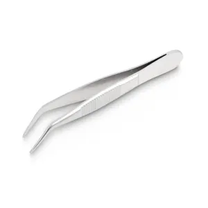 KERN AND SOHN 335-240 Tweezer, Stainless Steel | CE8FUM