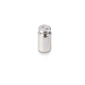 KERN AND SOHN 337-04 Test Weight, 10 x 19mm Cylinder Dimension, 10g Nominal Value | CE8FUV