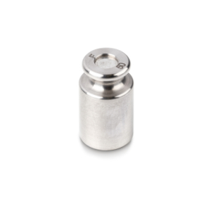 KERN AND SOHN 337-06 Test Weight, 18 x 29.5mm Cylinder Dimension, 50g Nominal Value | CE8FUZ