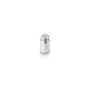 KERN AND SOHN 347-03 Test Weight, 8 x 16.5mm Cylinder Dimension, 5g Nominal Value | CE8GCB