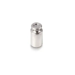 KERN AND SOHN 347-05 Test Weight, 13 x 23.5mm Cylinder Dimension, 20g Nominal Value | CE8GCF