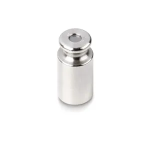 KERN AND SOHN 347-07 Test Weight, 22 x 39mm Cylinder Dimension, 100g Nominal Value | CE8GCL