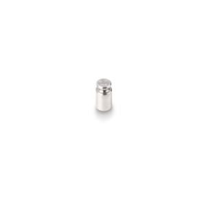 KERN AND SOHN 367-02 Test Weight, 6 x 11mm Cylinder Dimension, 2g Nominal Value | CJ7ABV