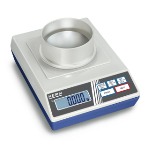 KERN AND SOHN 440-21A Compact Laboratory Balance, 60g Max. Weighing, 0.001g Readability | CE8GKQ