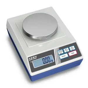 KERN AND SOHN 440-33N Compact Laboratory Balance, 200g Max. Weighing, 0.01g Readability | CE8GKT