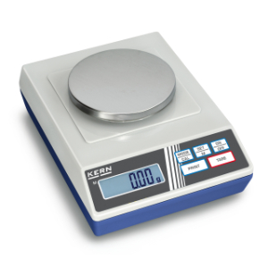KERN AND SOHN 440-35N Compact Laboratory Balance, 400g Max. Weighing, 0.01g Readability | CE8GKV