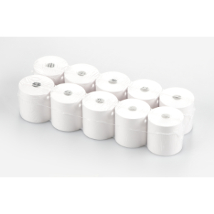 KERN AND SOHN 911-013-010 Printer Paper Roll, 57mm Width, 10 Pieces | CE8GMK
